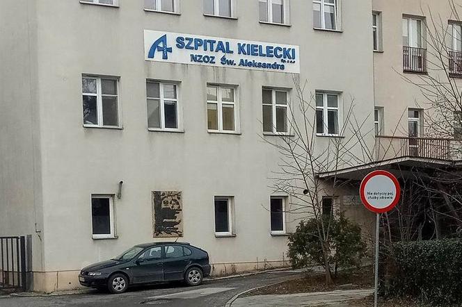 Śmierć na porodówce w szpitalu w Kielcach! Pacjentka zmarła po cięciu cesarskim
