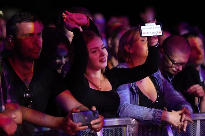 Pierwszy dzień Dni Bytomia 2025 przyciągnął tłumy. Na scenie wystąpił m.in. zespół Piersi