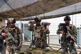 Finlandia przygotowuje się na najgorsze. Rosja rozbudowuje bazy wojskowe przy granicy