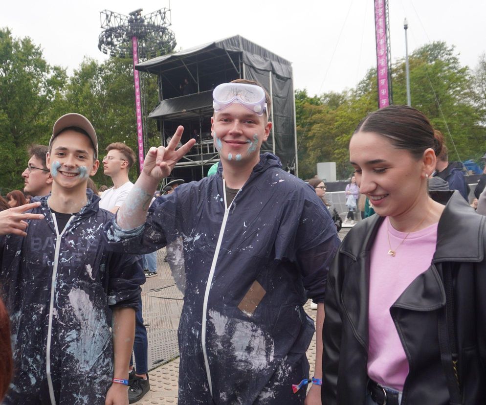 Tłumy na Plaży Kortowskiej. Tak wyglądał drugi dzień Kortowiady!
