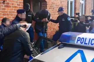 Łebieńska Huta. 10-latek zginął pod kołami pirata drogowego. Doprowadzenie 33-latka