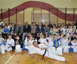 Zakończenie Zimowej Akademii Karate w Skarżysku-Kamiennej