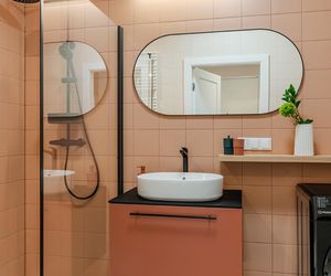 Kolorowe mieszkanie w stylu kalifornijskiego modernizmu