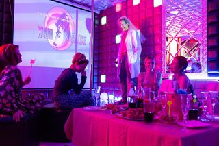 Na dobre i na złe, odcinek 905: Wieczór panieński Blanki! Nieproszony Tomaszek zaskoczy wszystkich - ZDJĘCIA