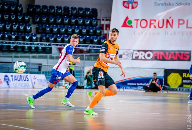 FC KJ Toruń - KS Constract Lubawa - zdjęcia z Areny Toruń