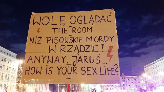 Poznań. Strajk kobiet w czwartek 28.01