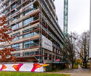 Budynek wielorodzinny przy ul. Mordechaja Anielewicza 15A w Warszawie