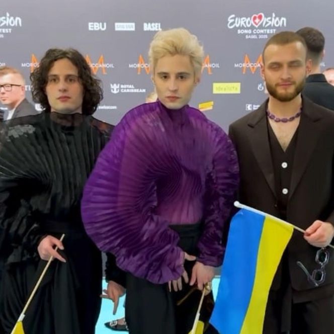 To rodzeństwo podbiło Eurowizję 2025. Ukraińska piosenka "Bird of Pray" daje do myślenia