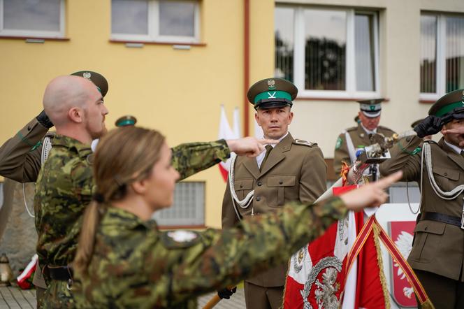 Bieszczadzki Oddział Straży Granicznej w Przemyślu