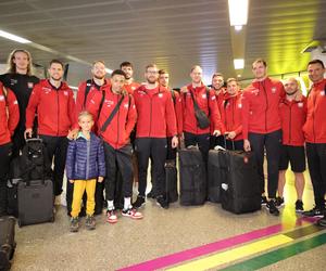 Polscy koszykarze wrócili do Polski po EuroBaskecie