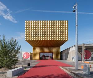 Duńskie Muzeum Rocka w Roskilde