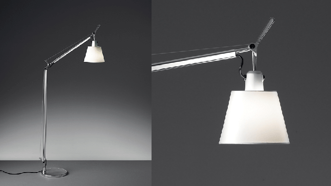 ARTEMIDE: oświetlenie projektowane z myślą o człowieku. Designerskie lampy w polskich domach!