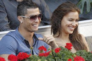 Ronaldo i Irina Shayk