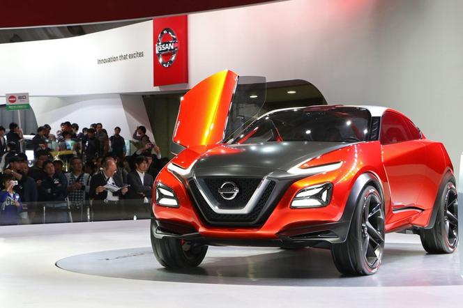 Nissan Gripz Concept