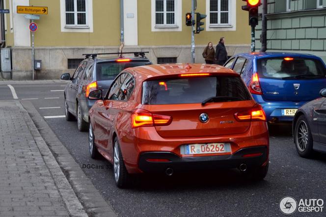 BMW M135i Facelifting