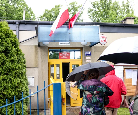 Frekwencja wystrzeliła! Są najnowsze dane