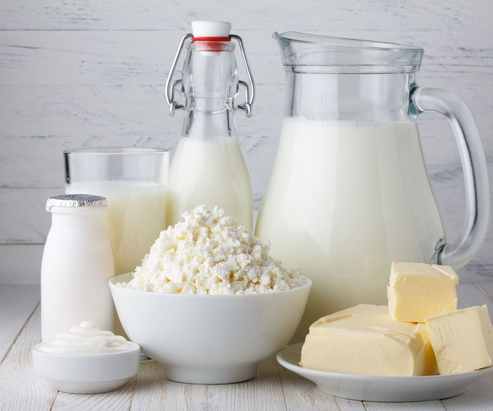Dieta bezmleczna - zasady. Co można jeść na diecie bezmlecznej?
