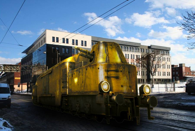 Wrocławski Złoty Pociąg
