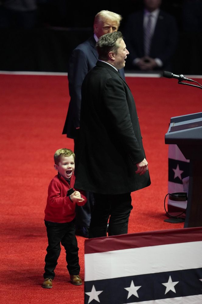 Elon Musk chce spłodzić 5 tysięcy dzieci! Bo nadchodzi apokalipsa