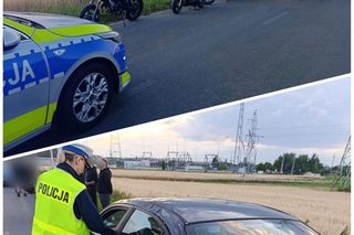 Akcja gostyńskiej drogówki 