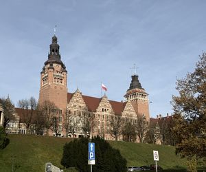 Wały Chrobrego Szczecin