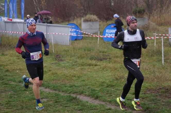 Bieg przełajowy Cross Country w Bydgoszczy! Wielkie ściganie w Myślęcinku [ZDJĘCIA]