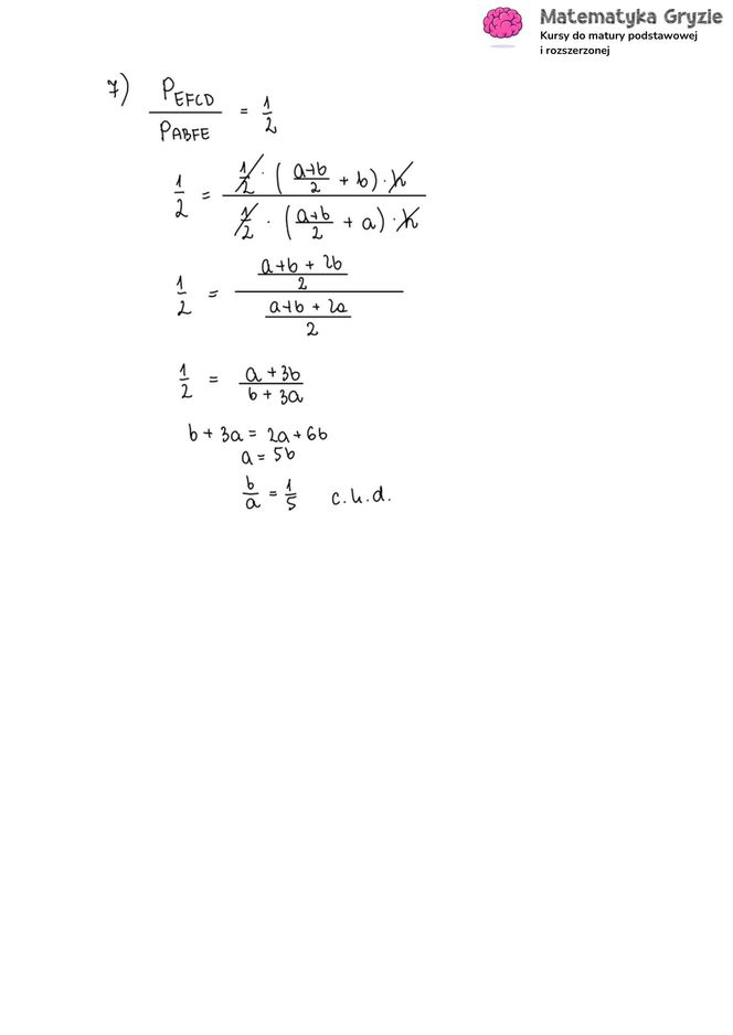 Matura 2025: matematyka poziom rozszerzony 12.05.2025. Odpowiedzi, arkusze CKE [Formuła 2023]