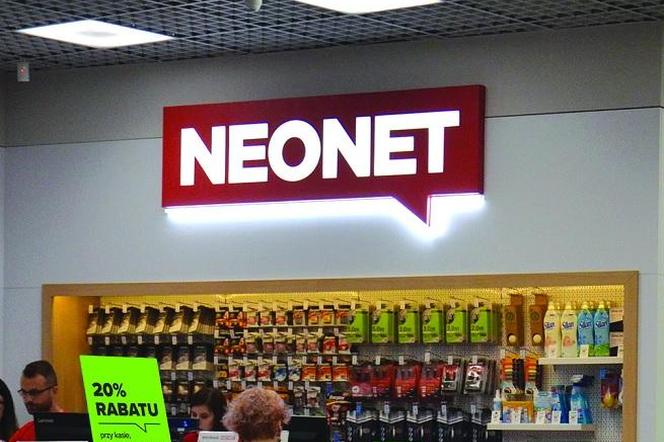 Kilkadziesiąt sklepów Neonet zostanie zamkniętych