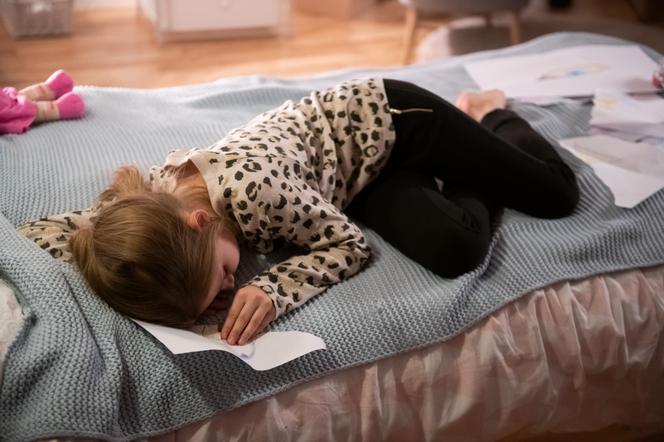 Na Wspólnej, odc. 2917. Julka (Maja Oświecińska)