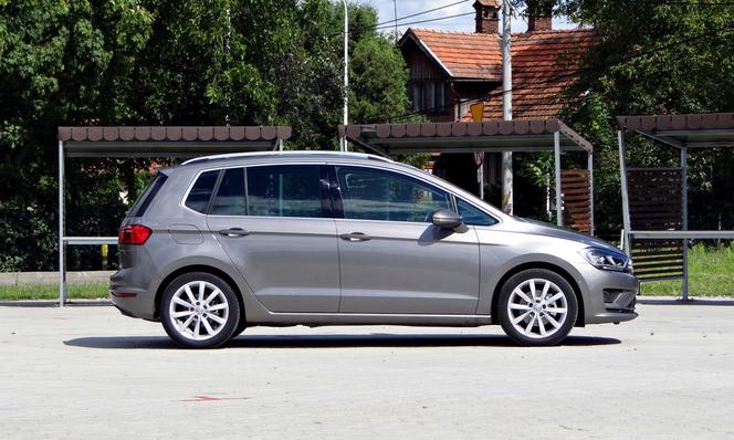 Volkswagen Golf Sportsvan 1.4 TSI BlueMotion Technology