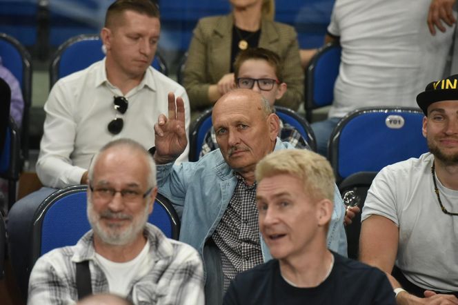 Arriva Polski Cukier Toruń - Anwil Włocławek, zdjęcia kibiców i zawodników z 4. meczu fazy play-off Orlen Basket Ligi