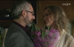 M jak miłość odcinek 1144, Anna (Tamara Arciuch), Adam Werner (Jacek Kopczyński)