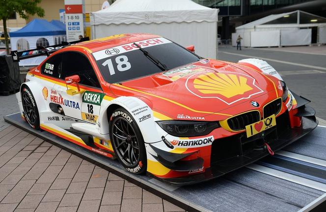 BMW M4 DTM