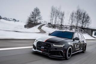 Audi RS6+ Jona Olssona