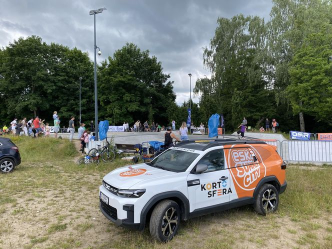 Eska Summer City i Deskorolkowe Mistrzostwa Olsztyna 2025