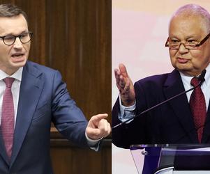 Mateusz Morawiecki, Adam Glapiński