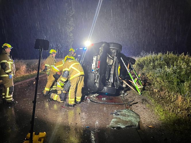 Tragiczna doba na drogach powiatu iławskiego
