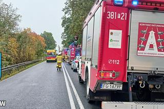 W tragicznym wypadku koło Kożuchowa zginęły dwie osoby. Kierowca skazany na więzienie