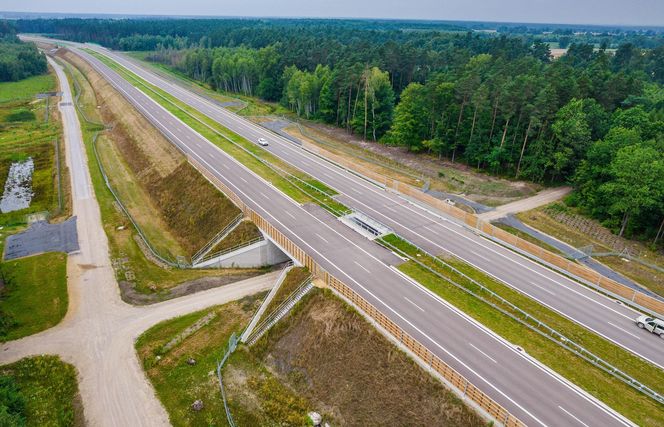 Powstaje droga ekspresowa na granicy Małopolski i Śląska. Już wkrótce otwarcie kluczowego fragmentu