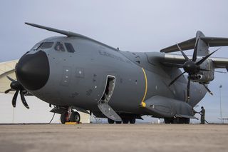 Hiszpański A400M Atlas