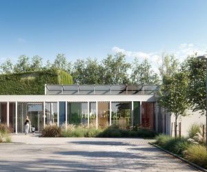 Przedszkole w Nowej Woli. 77 Studio