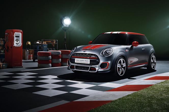 Mini John Cooper Works Concept