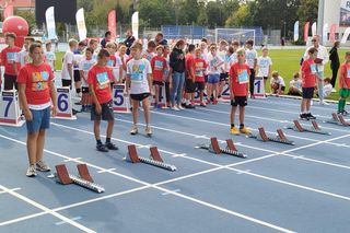 Lekkoatletyka to ich żywioł! W Radomiu odbyły się tu zawody Lekkoatletyczne Nadzieje Olimpijskie