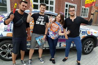 ESKA Summer City na meczu Betard Sparty Wrocław z ROW Rybnik