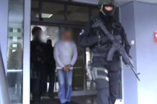 Mafioso z Neapolu wpadł pod Krakowem