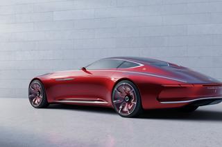 Mercedes-Vision Maybach 6