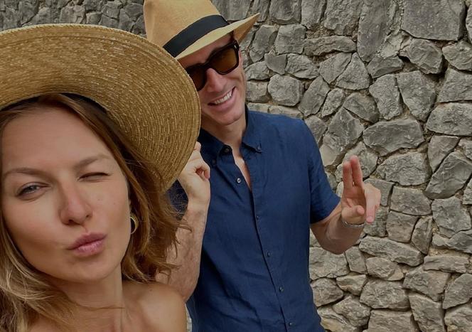 Anna Lewandowska, Robert Lewandowski