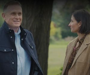 M jak miłość odc. 1889. Agnes (Amanda Mincewicz), Artur Rogowski (Robert Moskwa)