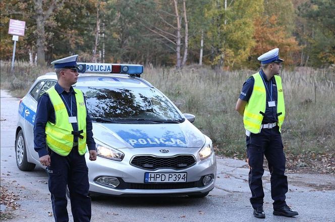 Zaginiona 11-letnia dziewczynka odnaleziona. Zatrzymano mężczyznę z Żor