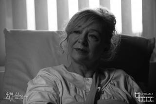 Joanna BOGACKA NIE ŻYJE - na planie NA DOBRE i NA ZŁE jako Krystyna Żurawska, 2007 rok 